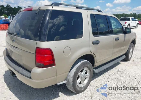 2004 Ford Explorer Nbx/Xlt z USA, uszkodzony, nr VIN 1FMZU73K54UA80102